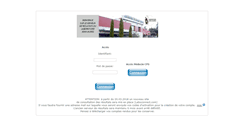 Desktop Screenshot of laboratoirejeanjaures.com